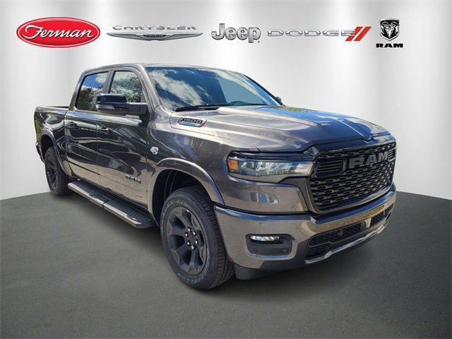 New 2026 RAM 1500 Big Horn image 1