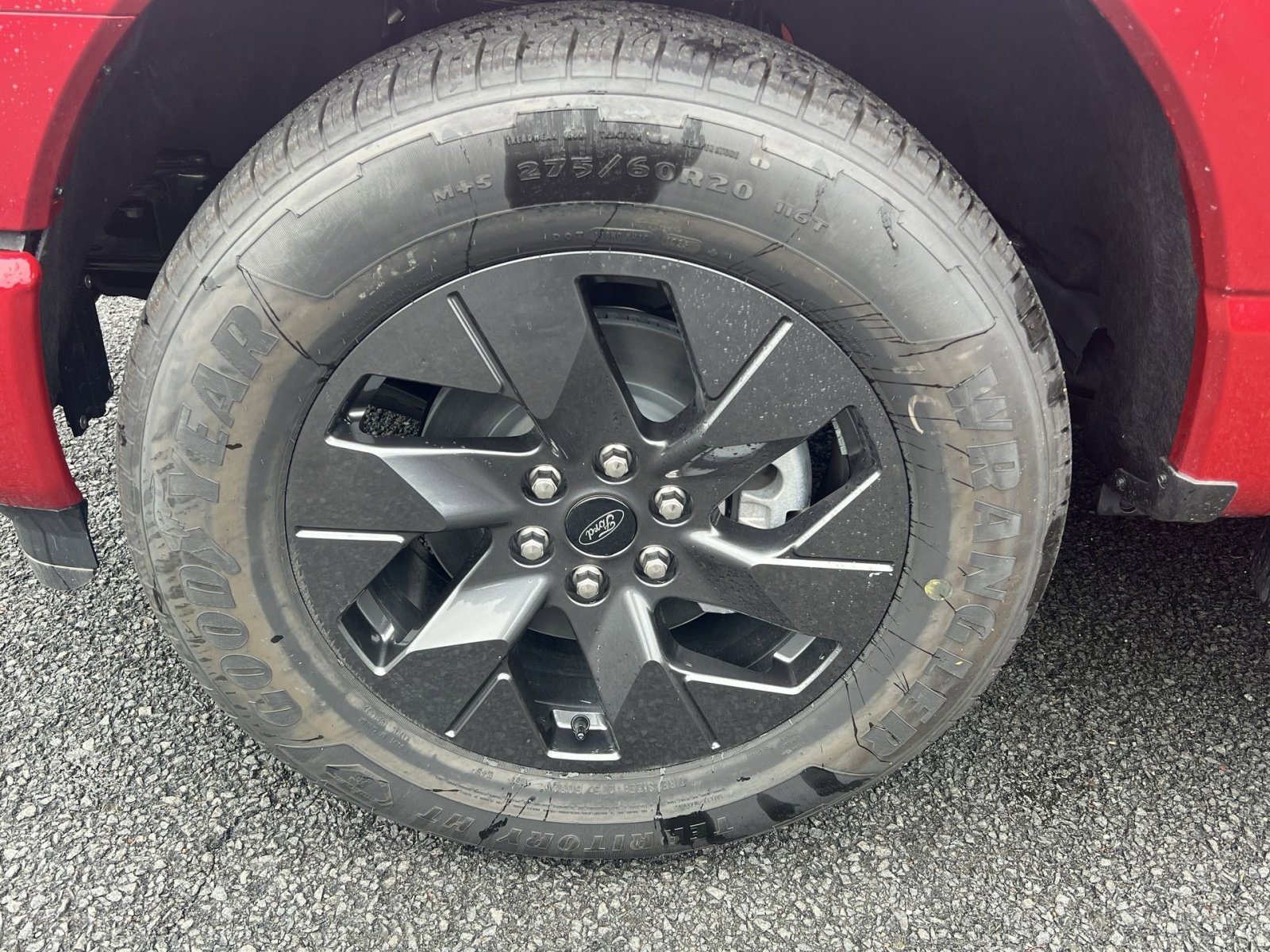 New 2025 Ford F150 Lightning Flash image 12