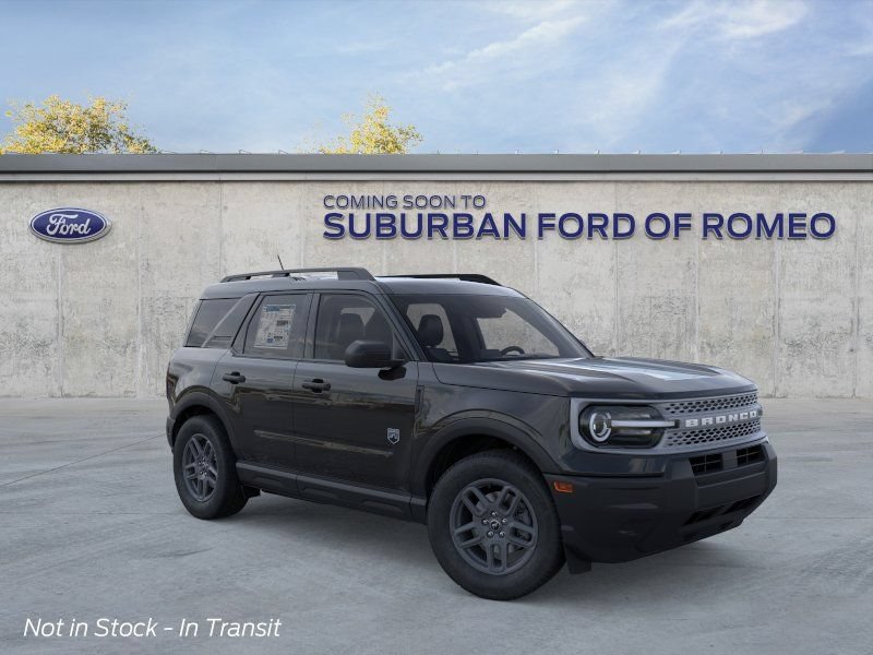 New 2026 Ford Bronco Sport Big Bend AWD/4WD image 8