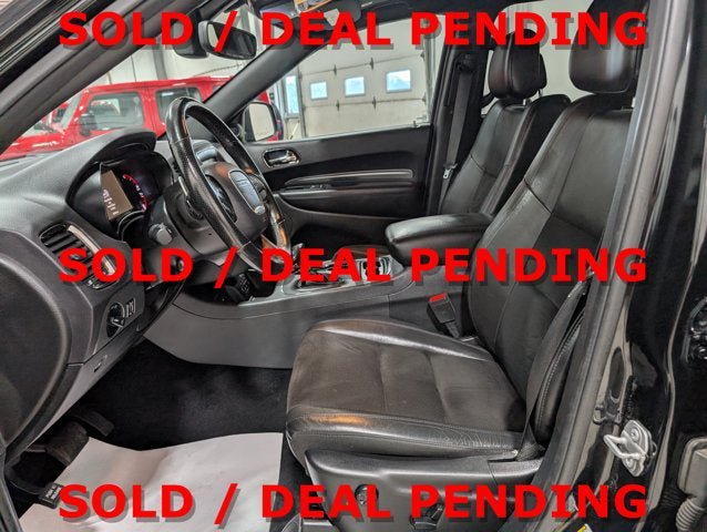 Used 2020 Dodge Durango R/T AWD/4WD image 14
