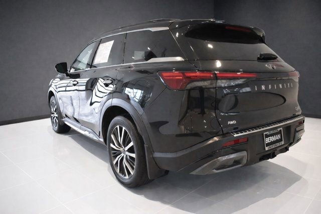 Used 2023 INFINITI QX60 Autograph w/ Cargo Package image 3