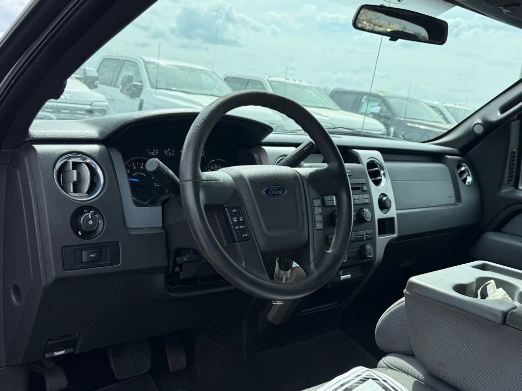 Used 2014 Ford F150 XLT image 4
