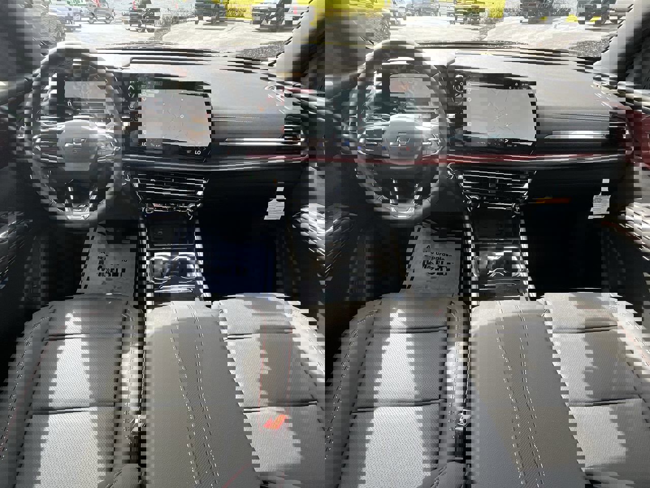 New 2026 Chevrolet Traverse Z71 w/ Driver Confidence Package image 56