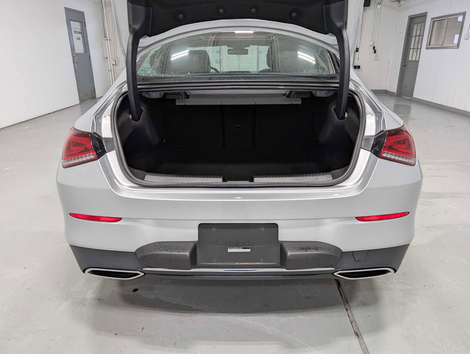 Certified 2023 Mercedes-Benz CLA 250 4MATIC image 33