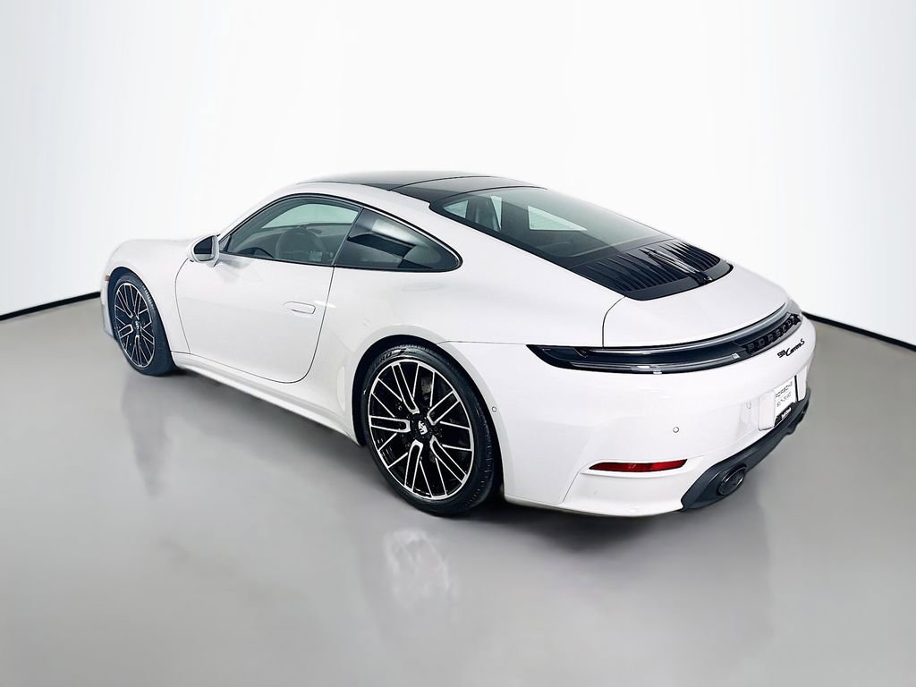 New 2026 Porsche 911 Carrera S image 3