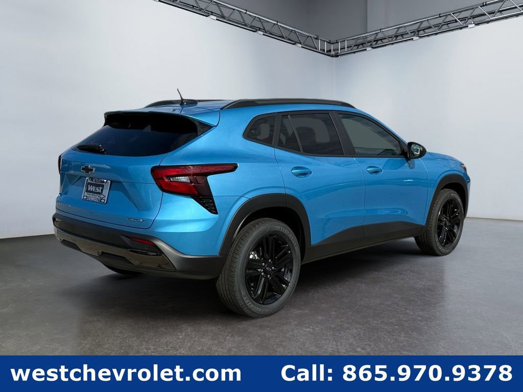 New 2026 Chevrolet Trax ACTIV w/ Driver Confidence Package image 3