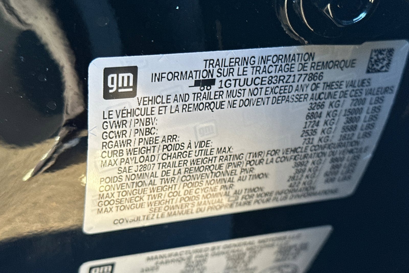 Used 2024 GMC Sierra 1500 Elevation w/ LPO, Elevation Black Package image 27