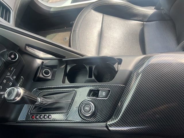 Used 2017 Chevrolet Corvette Stingray Coupe w/ 1LT image 7