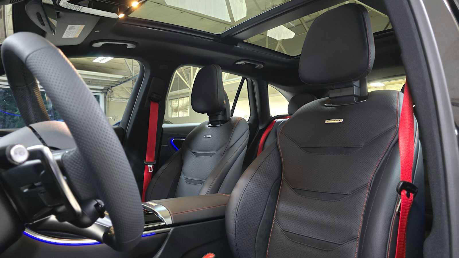 New 2026 Mercedes-Benz GLC 43 AMG 4MATIC image 25