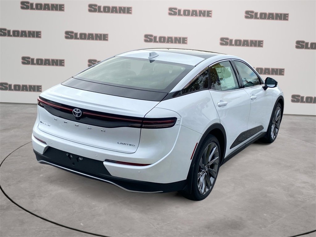 New 2026 Toyota Crown Limited image 5