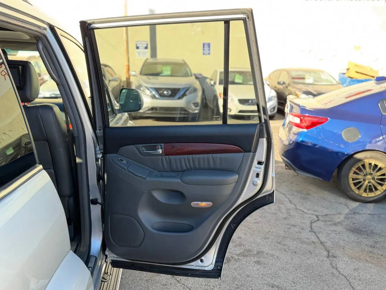 Used 2008 Lexus GX 470 image 29