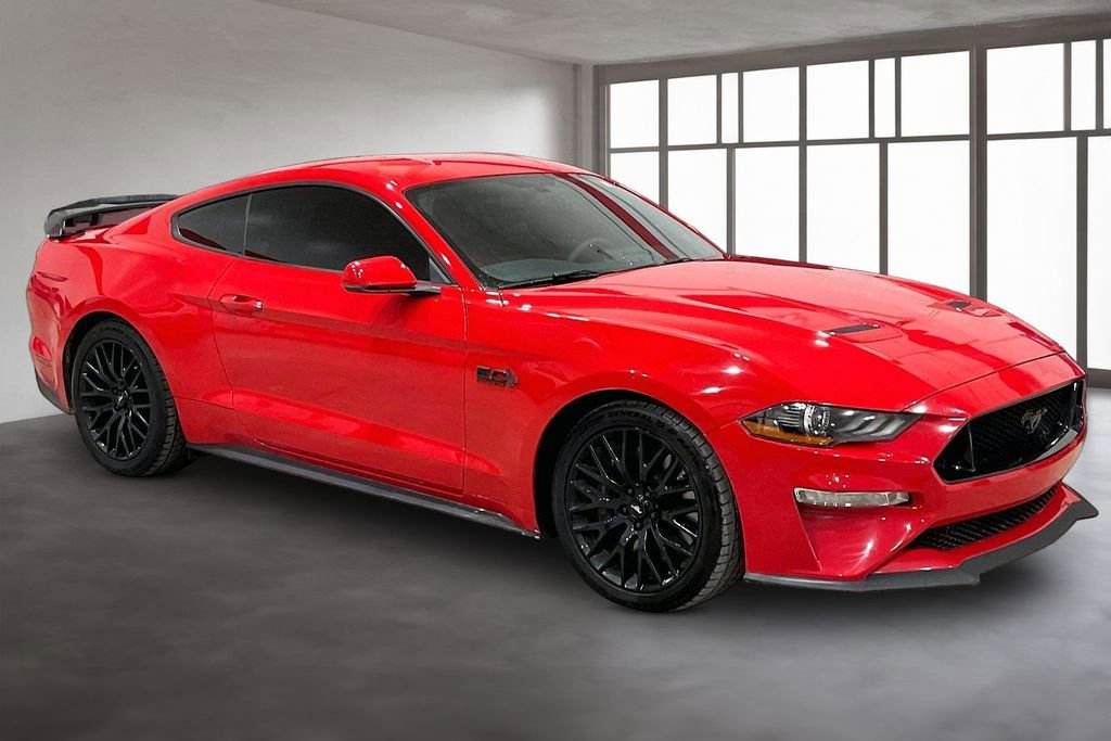 Used 2019 Ford Mustang GT Premium w/ GT Performance Package image 12