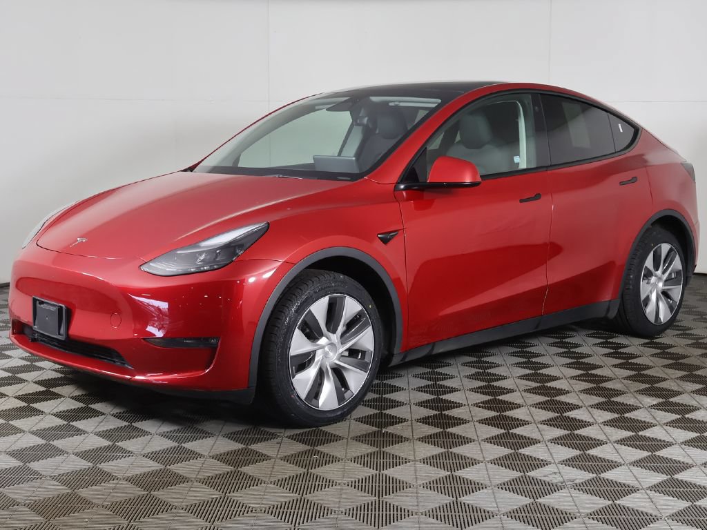 Used 2023 Tesla Model Y Long Range AWD/4WD image 9
