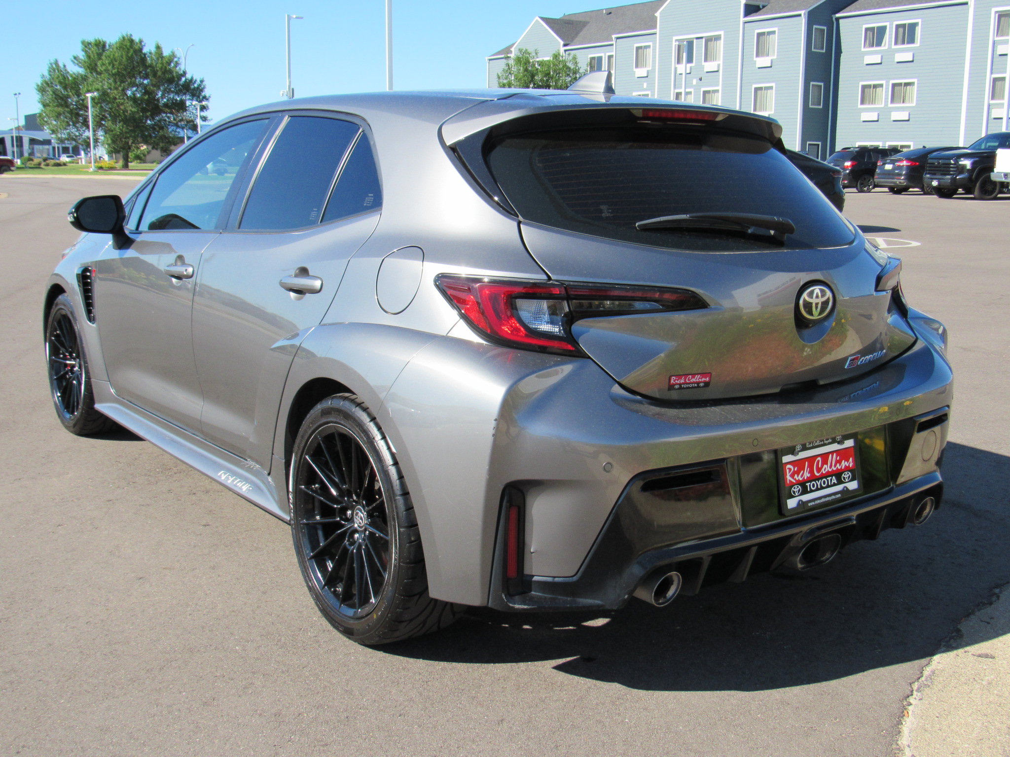 Used 2024 Toyota Corolla GR AWD/4WD image 8