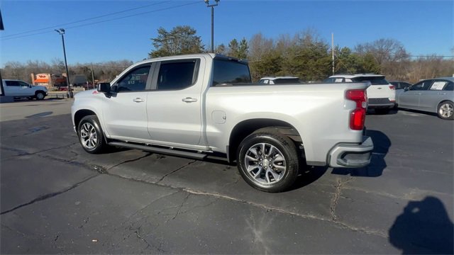 Used 2019 Chevrolet Silverado 1500 RST image 6