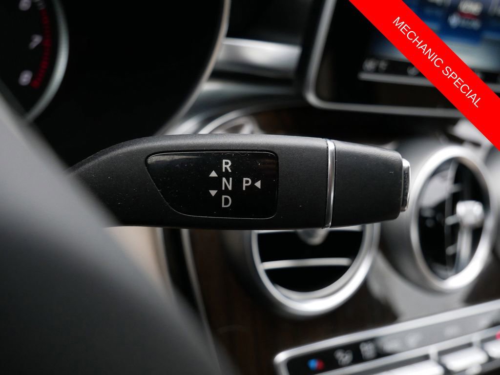 Used 2015 Mercedes-Benz C 300 4MATIC Sedan image 21