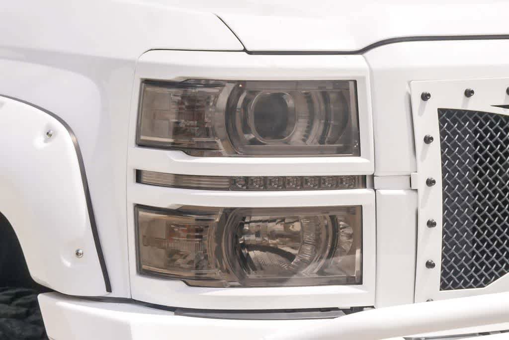 Used 2015 Chevrolet Silverado 1500 LT w/ All Star Edition RWD image 4