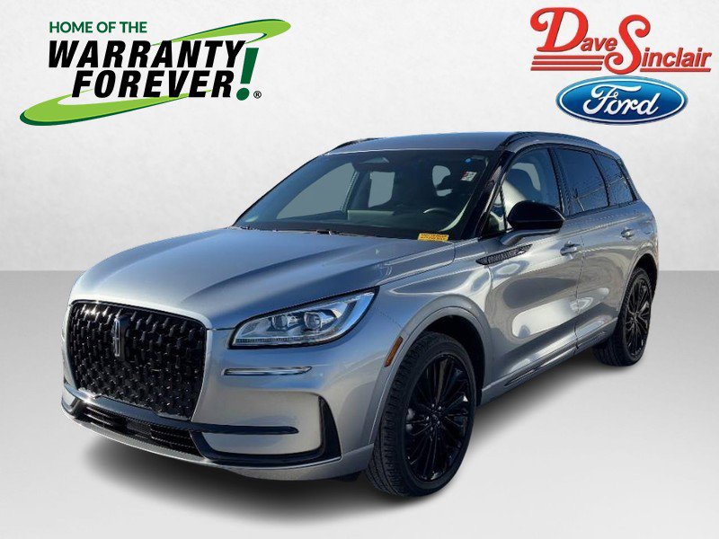 Used 2023 Lincoln Corsair Reserve w/ Jet Appearance Package