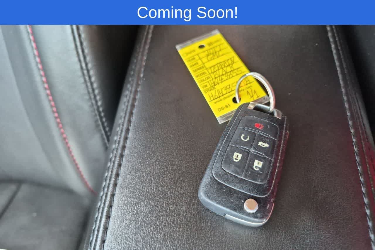 Used 2017 GMC Terrain SLT w/ Driver Alert Package I AWD/4WD image 37