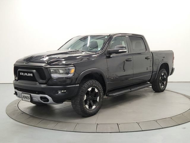 Used 2022 RAM 1500 Rebel w/ Rebel Level 2 Equipment Group AWD/4WD image 3