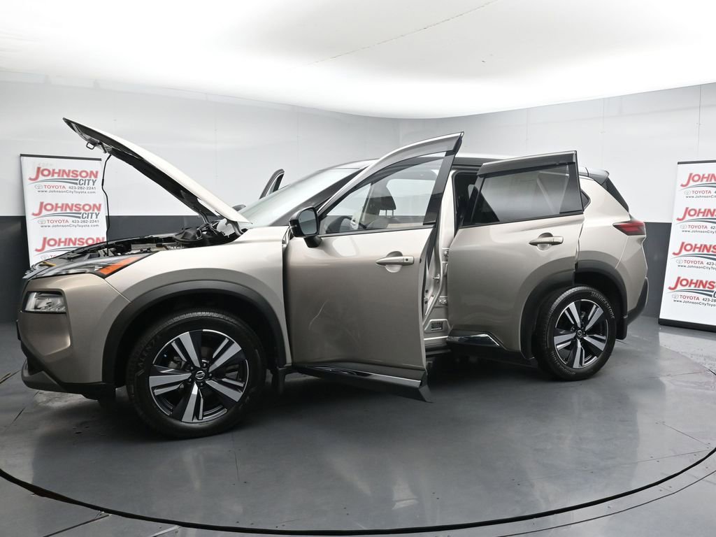 Used 2021 Nissan Rogue SL image 42