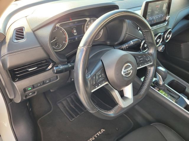Used 2022 Nissan Sentra SV image 24