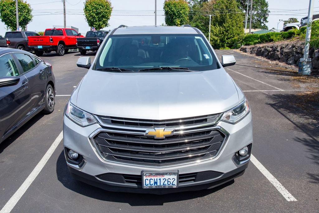 Used 2018 Chevrolet Traverse LT AWD/4WD image 2