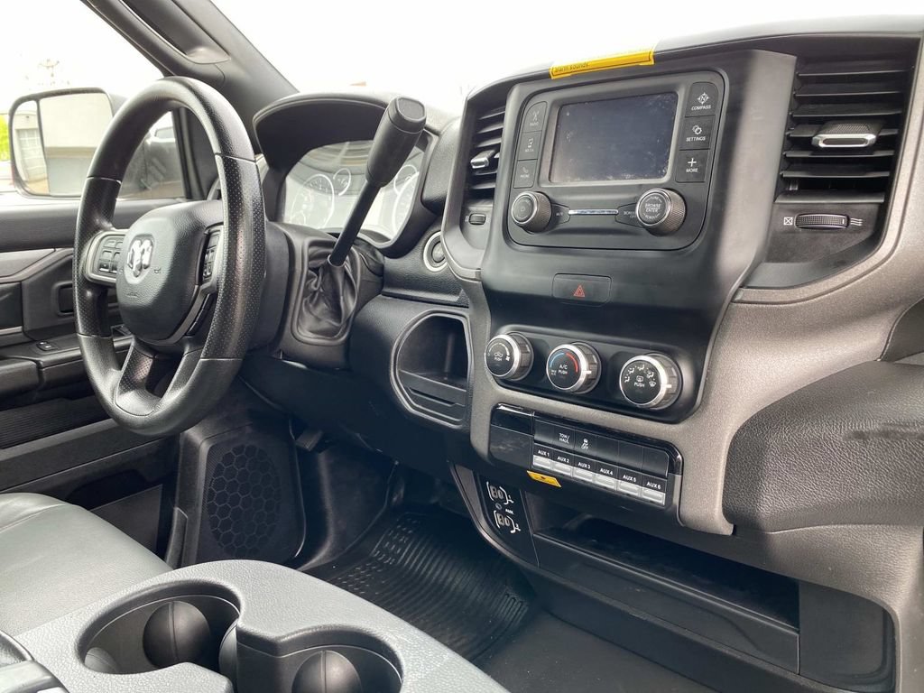 Used 2022 RAM 4500 Tradesman RWD image 15