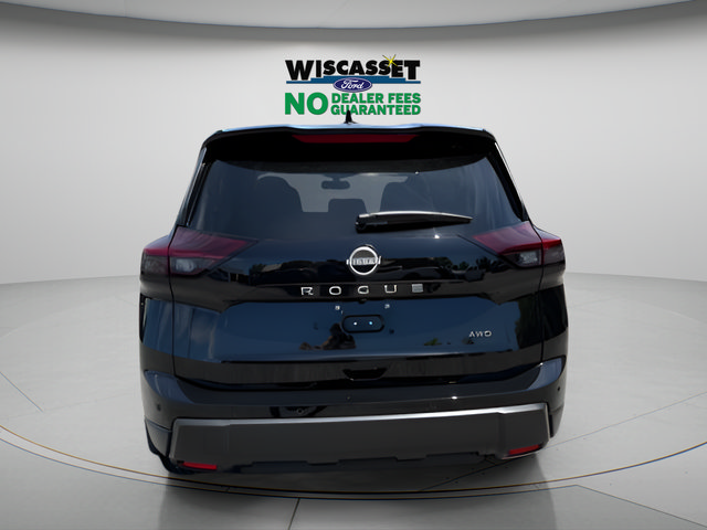 Used 2026 Nissan Rogue S AWD/4WD image 23