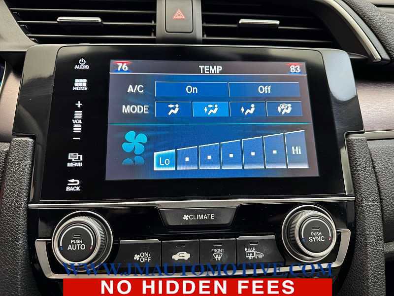 Used 2016 Honda Civic EX-T image 24