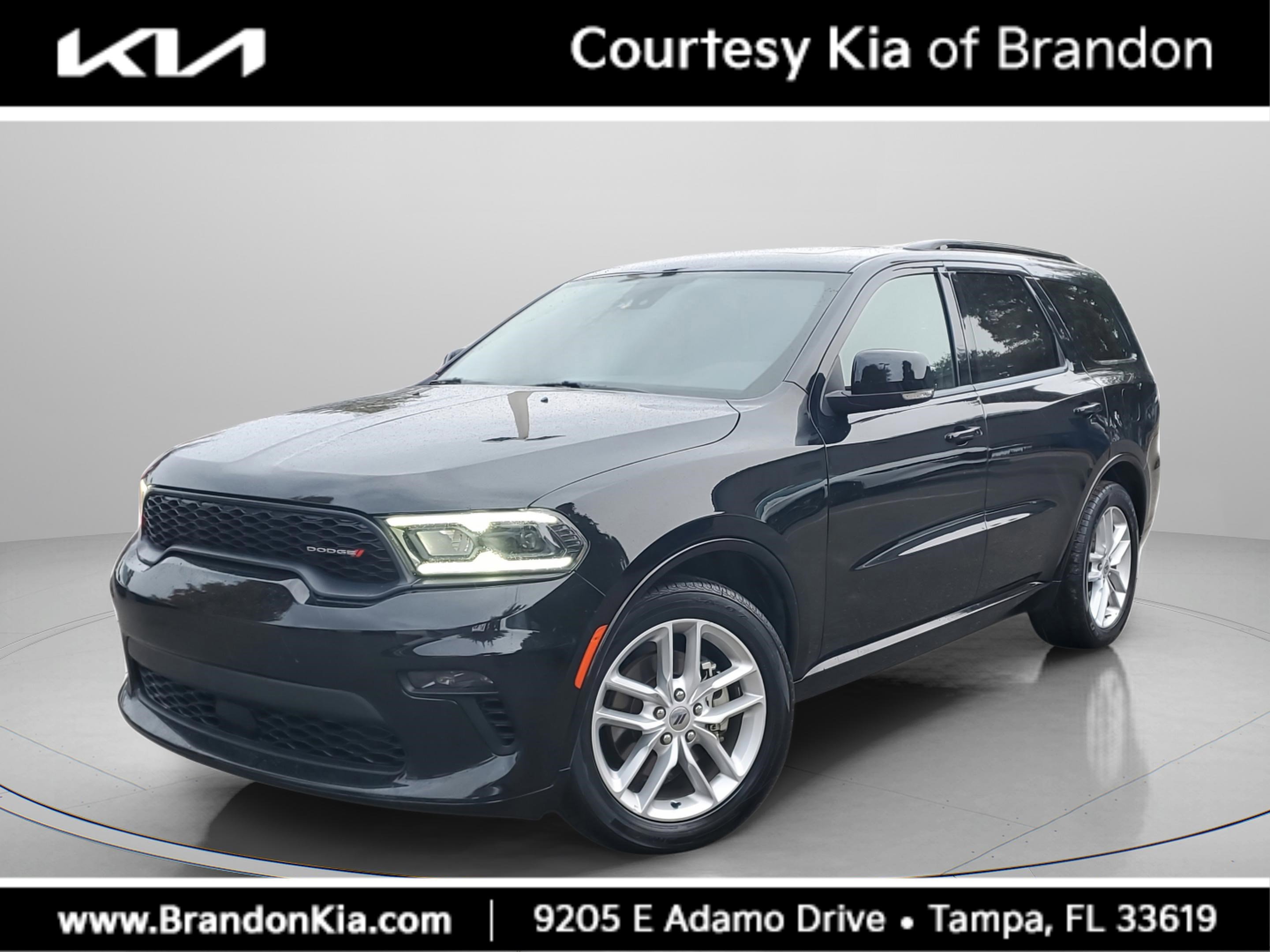 Used 2023 Dodge Durango GT