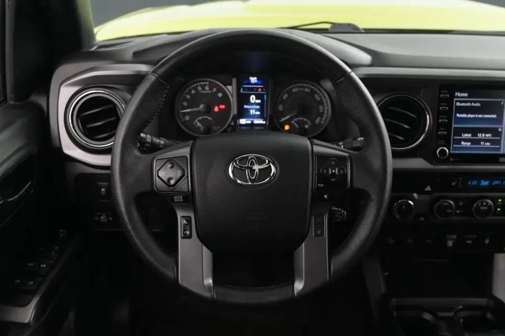 Used 2023 Toyota Tacoma TRD Sport w/ TRD Premium Sport Package AWD/4WD image 37