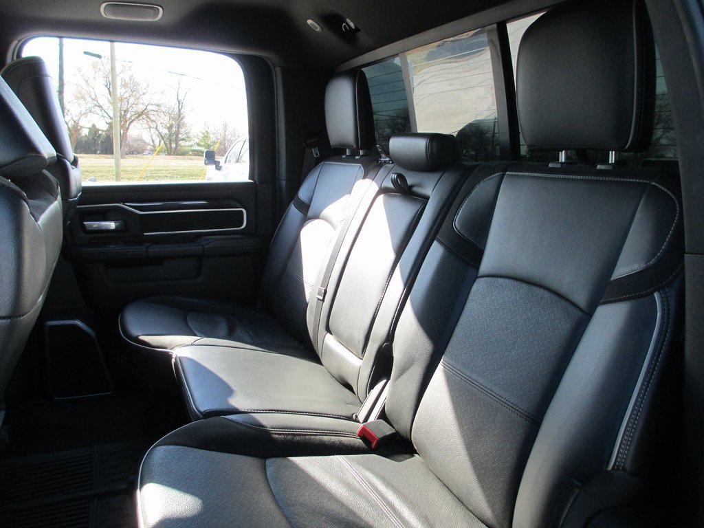 Used 2022 RAM 2500 Laramie image 20