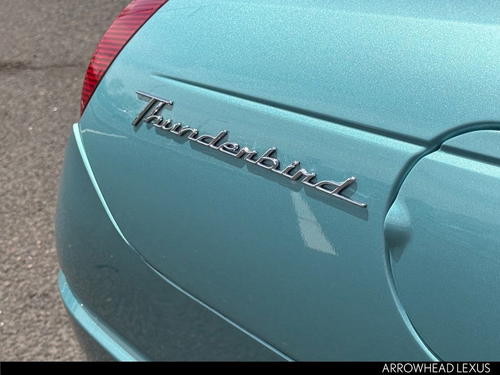 Used 2002 Ford Thunderbird RWD image 29