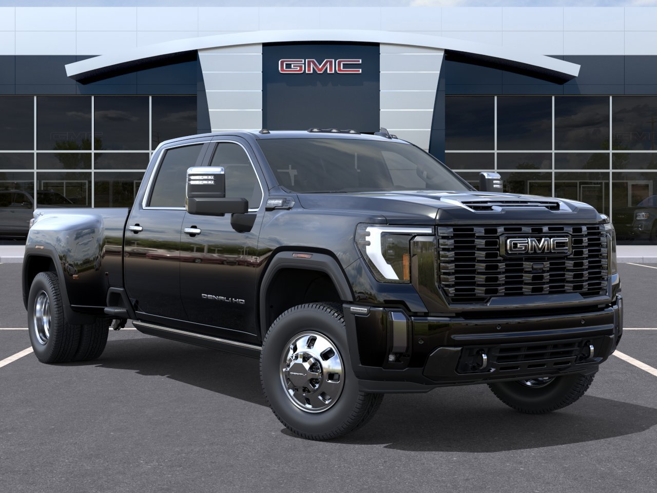 New 2026 GMC Sierra 3500 Denali Ultimate AWD/4WD image 31