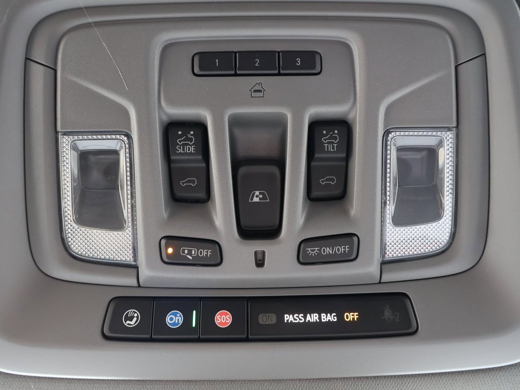 New 2025 GMC Sierra 2500 SLT w/ SLT Premium Package image 27