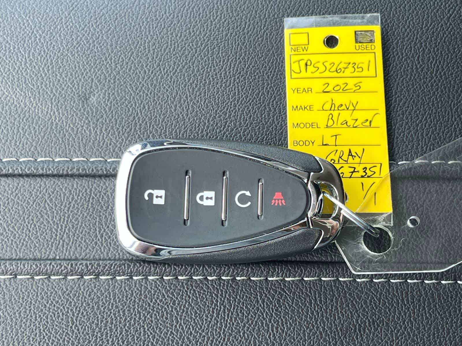 Used 2025 Chevrolet Blazer LT FWD image 35