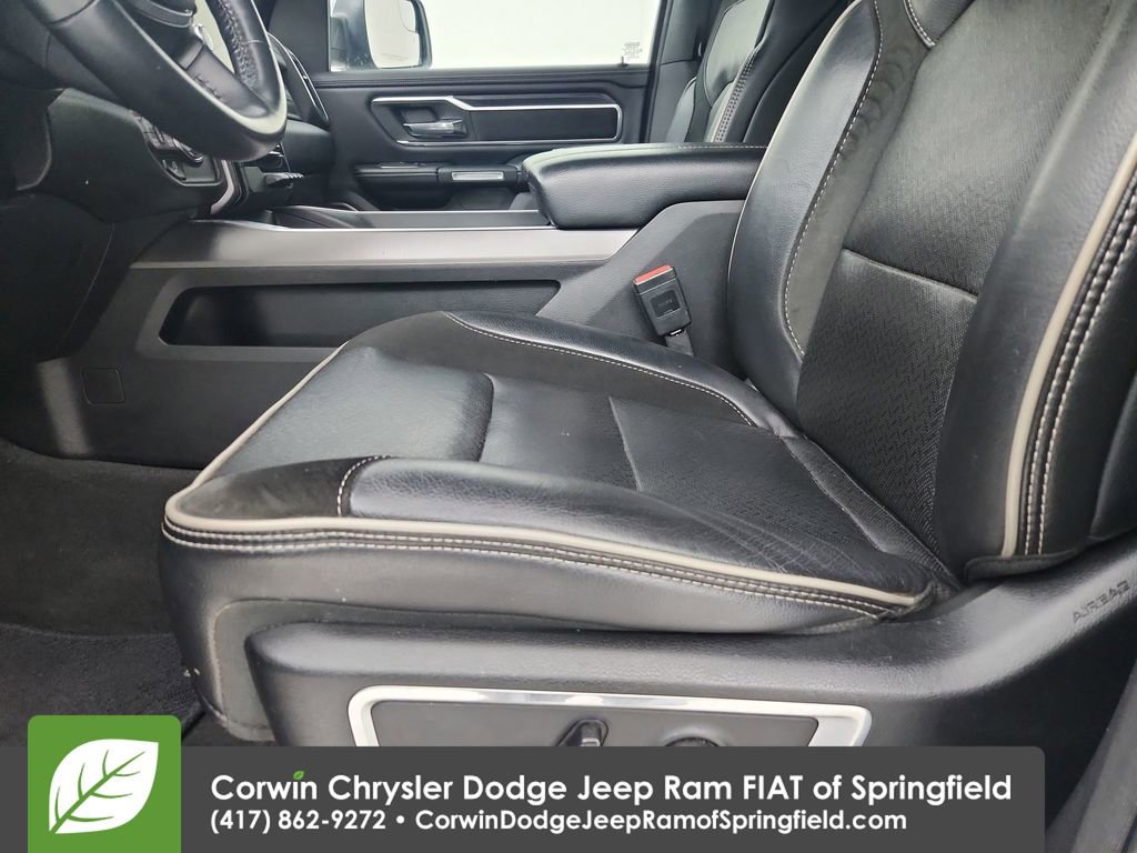 Certified 2023 RAM 1500 Laramie image 20
