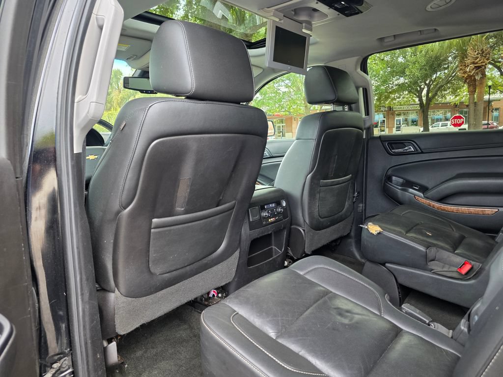 Used 2016 Chevrolet Suburban LTZ AWD/4WD image 28