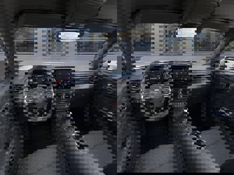 New 2025 Ford Mustang Coupe image 9