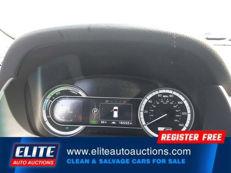 Used 2019 Kia Niro EX image 13