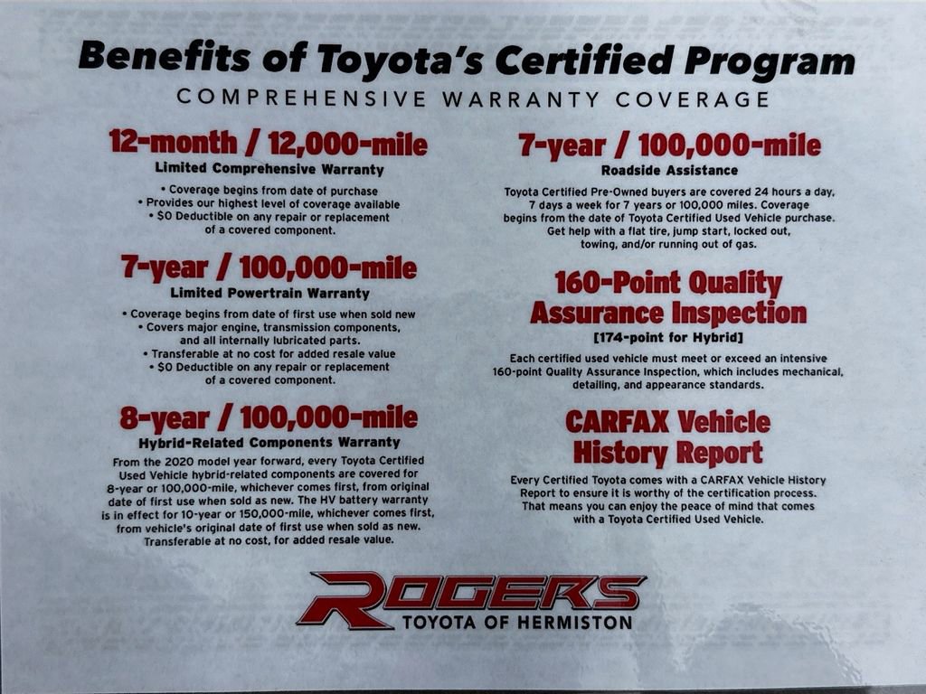 Certified 2021 Toyota RAV4 XSE w/ Premium Package AWD/4WD image 39