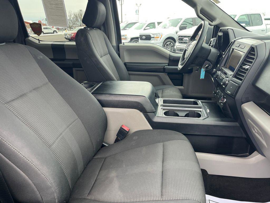 Used 2020 Ford F150 XL w/ Equipment Group 101A Mid AWD/4WD image 28