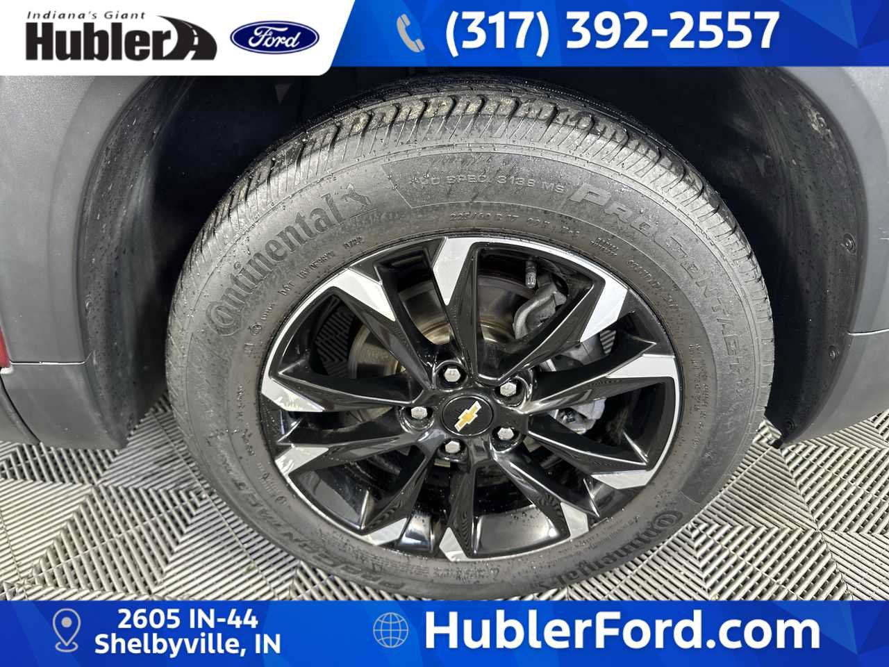 Used 2023 Chevrolet TrailBlazer LT w/ Convenience Package AWD/4WD image 10