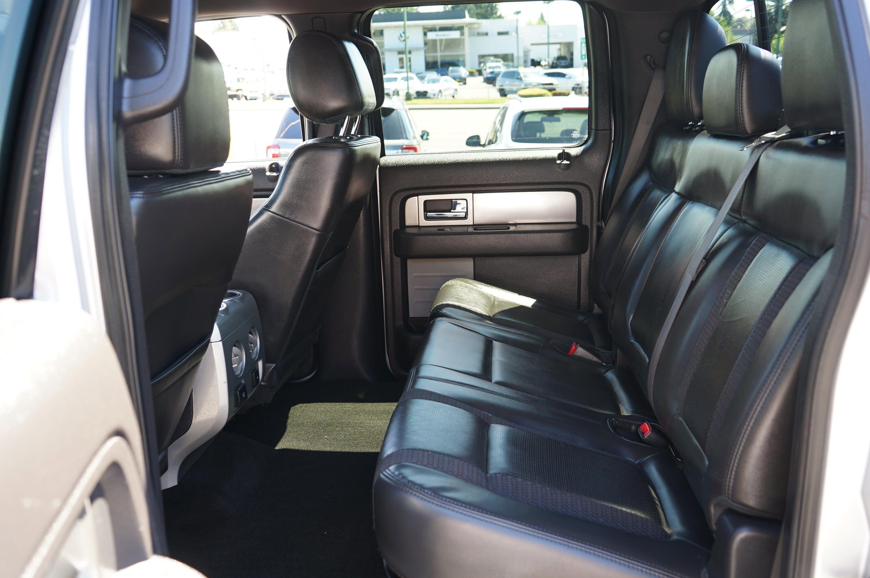 Used 2012 Ford F150 Raptor w/ Raptor Luxury Pkg AWD/4WD image 16