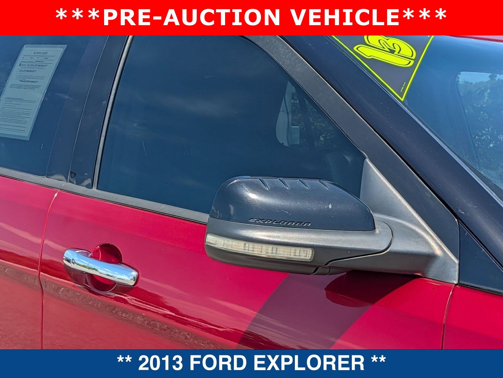 Used 2013 Ford Explorer XLT image 10