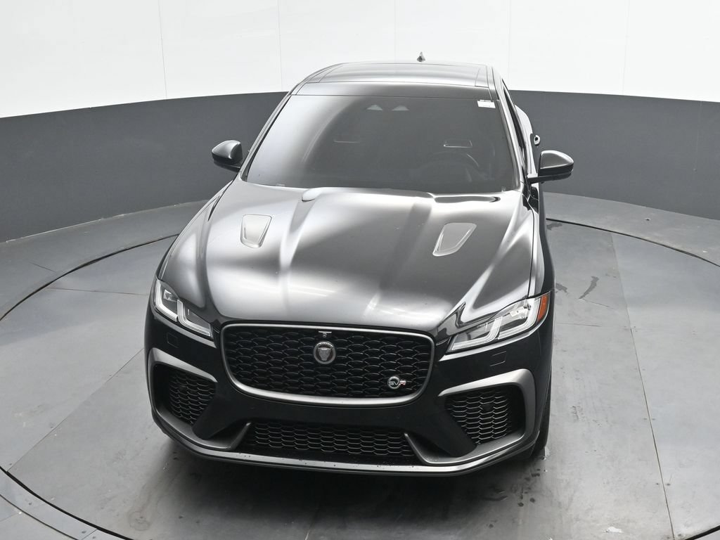 Used 2021 Jaguar F-PACE SVR AWD/4WD image 37