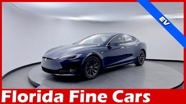 Used 2018 Tesla Model S 75D