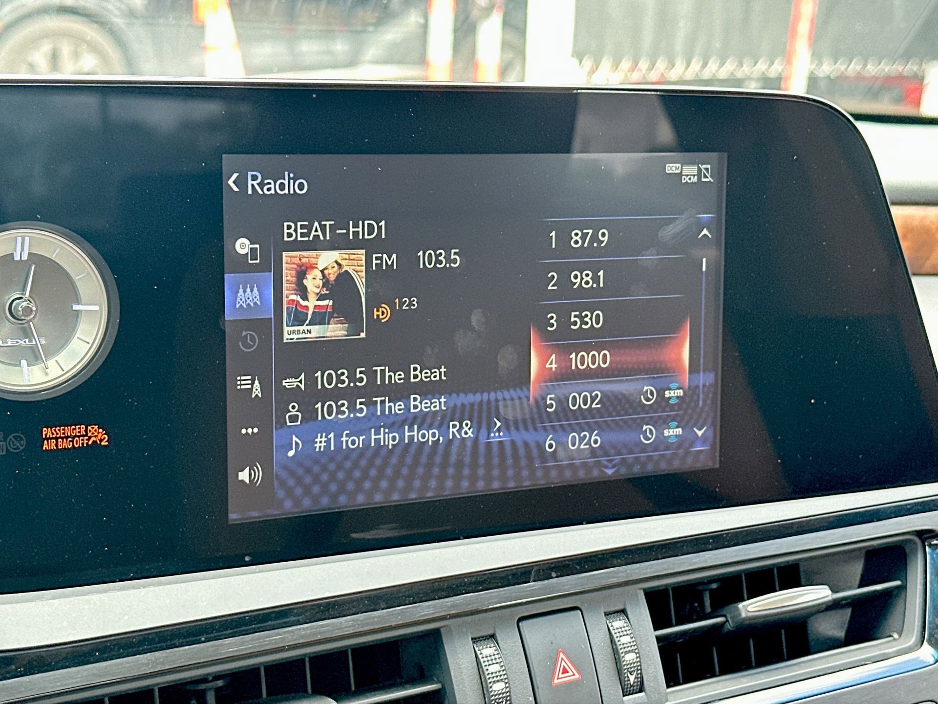 Used 2022 Lexus ES 350 w/ Premium Package image 12