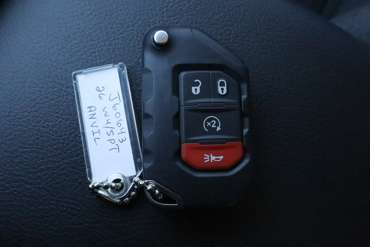 New 2026 Jeep Wrangler Willys image 34